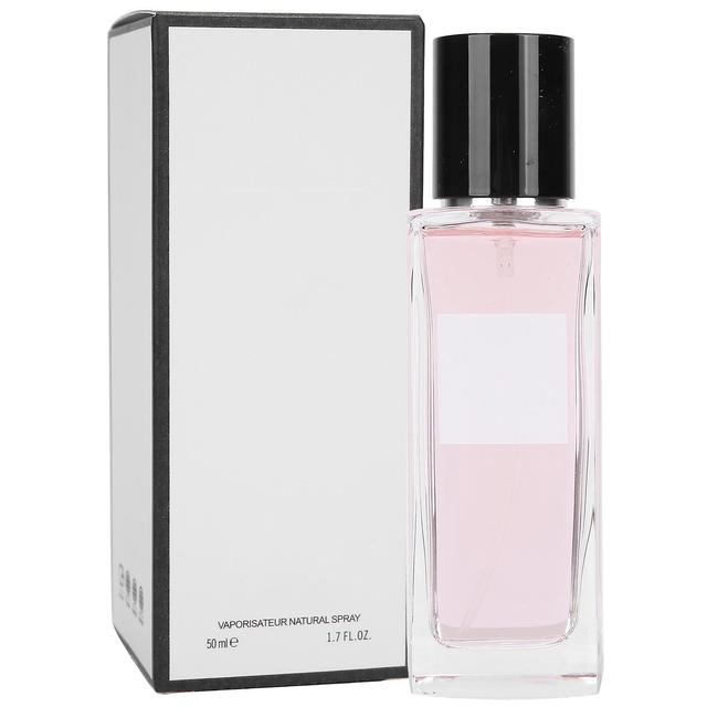 Blomster Frukt Duft Kvinner Parfyme - 50ml Langvarig Lady Parfyme Gift on Productcaster.