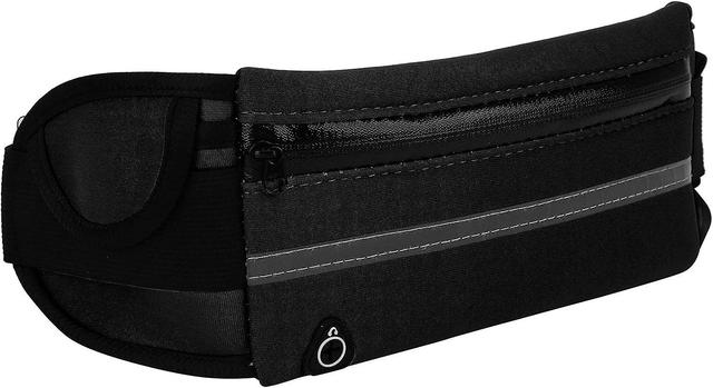 Ceinture de course Fanny Pack Sac de taille pour la randonnée cycliste Entraînement Sacs de taille unisexes confortables pour on Productcaster.