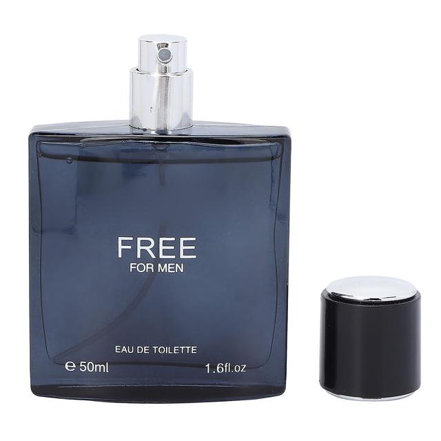 Fruity Fragrance Men's Long Lasting Perfume - Forfriskende duft, ideell bursdagsgave til dating - 50ml on Productcaster.