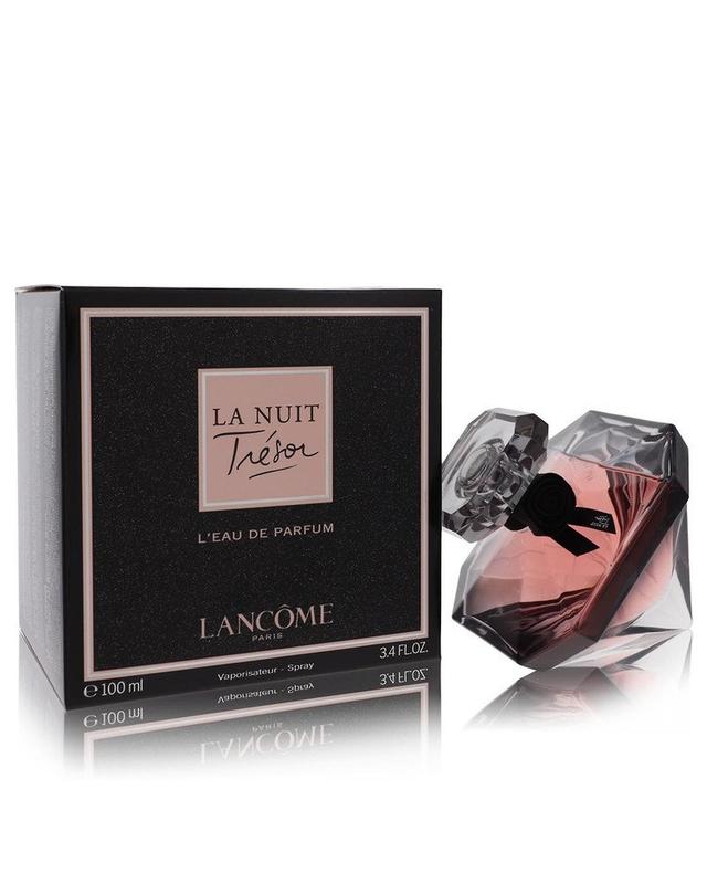 Lancome La Nuit Tresor Eau de Parfum Spray for Women 3.4 oz n/a 100 ml on Productcaster.