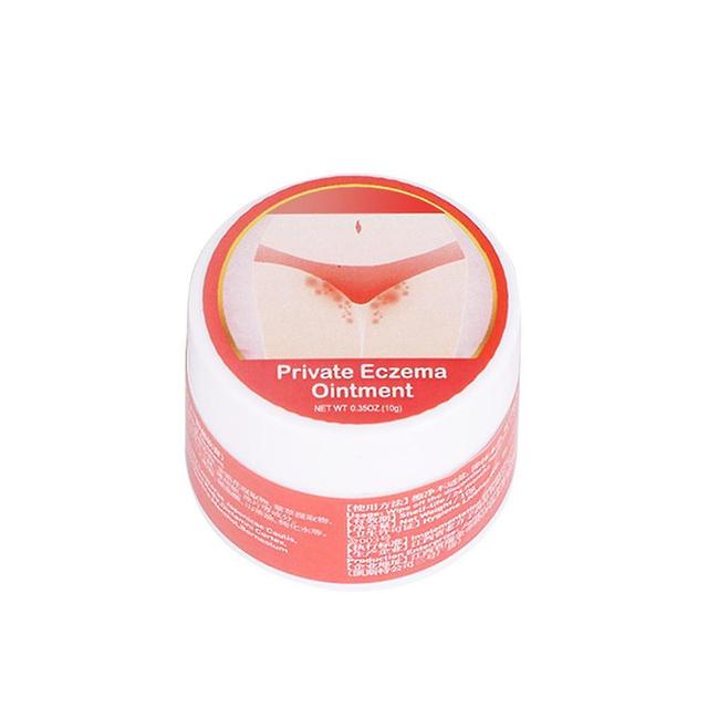 Xbedy 1pcs skin external use private parts to remove peculiar smell private care antipruritic cream Yin itch cream 10g CNO.008543 on Productcaster.