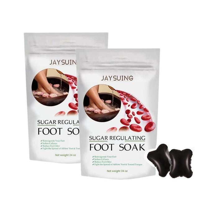 Herbal Detox & Shaping Cleansing Foot Soak Beads 2PCS on Productcaster.