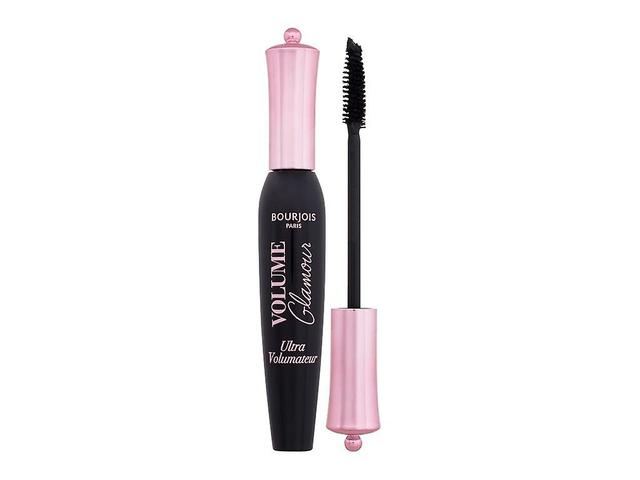 Bourjois Paris - Volume Glamour Ultra Volumateur 01 Black - For Women, 12 ml on Productcaster.