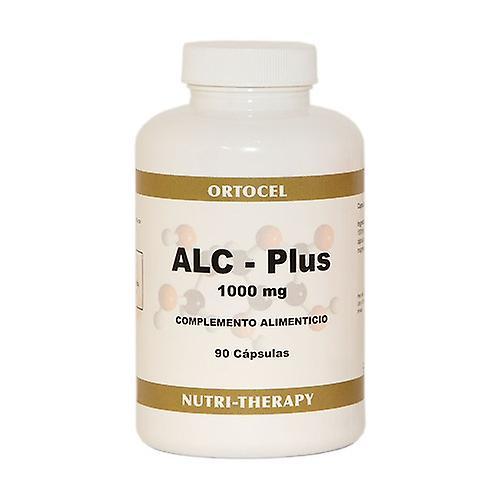 Bio-ener Acetyl L-karnitín 90 kapsúl po 1000 mg on Productcaster.