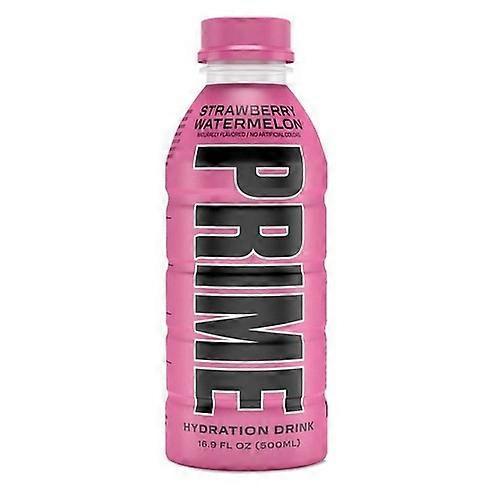 Prime Prime Idratazione Fragola Anguria, 12 x 500 ml on Productcaster.