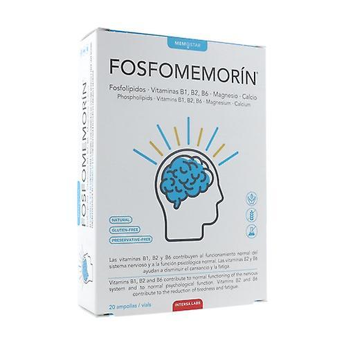 Fosfomemorin Bipole Cocktail 20 ampoules on Productcaster.