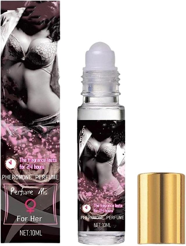 Fongwan Pheromone Perfume For Men Women, Sex Instinct Pm Intimate Perfume Cologne, Attractive Lure Pheromone Perfume Pink for Women 2PCS on Productcaster.