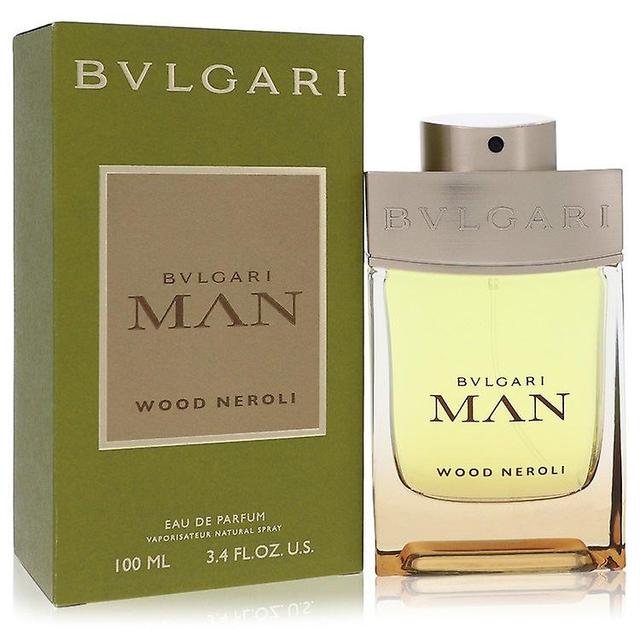 Bvlgari man wood neroli eau de parfum spray by bvlgari on Productcaster.