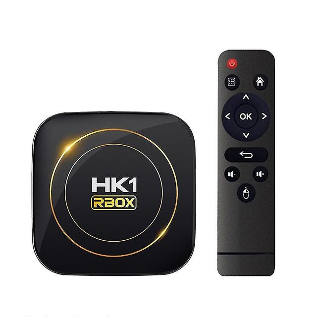 Skbcv Dekodowanie wideo Kompatybilny z Bluetooth Tv Box Wielofunkcyjny odtwarzacz multimedialny Tv Box do sypialni w salonie on Productcaster.