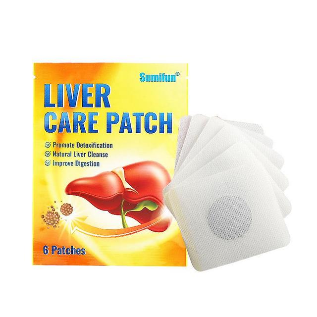 Flye Detox-foot Pads, Detox-pads To Remove-toxins, Deep Cleaning Pads, Pure Natural Powder For Relieve Stress, Improve Sleep-toxins, Deep Cleaning ... on Productcaster.