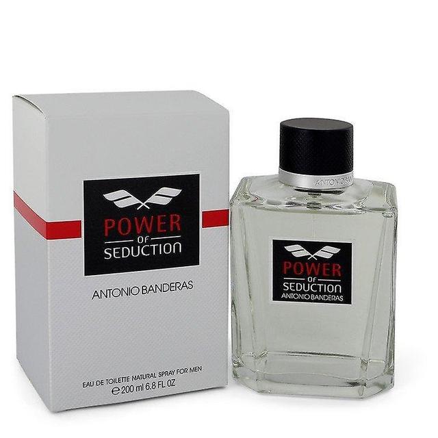 Power of seduction eau de toilette spray by antonio banderas on Productcaster.