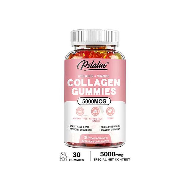 Vorallme Glutathione And Collagen Whitening Gummies 5000mg Natural Anti-aging Skin Whitening And Brightening 30 Gummies on Productcaster.