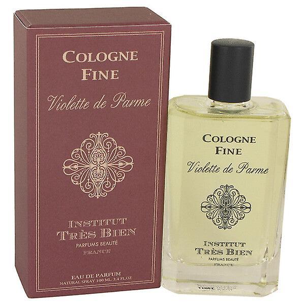 Institut Tres Bien Violette De Parme Eau De Parfum Spray 3.4 Oz For Women Violet on Productcaster.