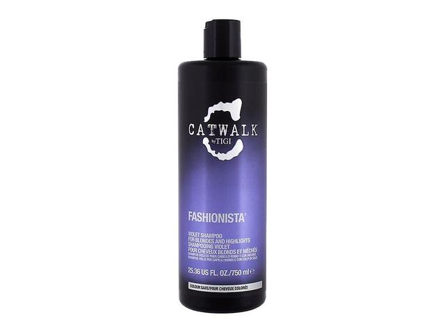 Tigi - Catwalk Fashionista Violet - Dla Kobiet, 750 ml on Productcaster.