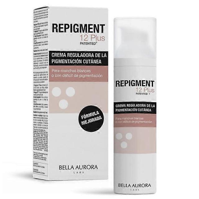 Bella aurora cream repigment12 plus 75ml on Productcaster.