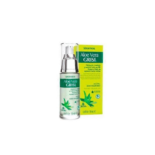 Grisi aloë serum hyaluronzuur 30ml on Productcaster.