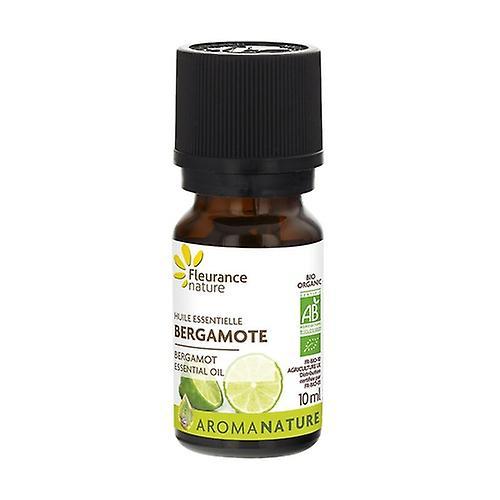 Fleurance Nature Bergamot diffusion essential oil 10 ml of essential oil on Productcaster.