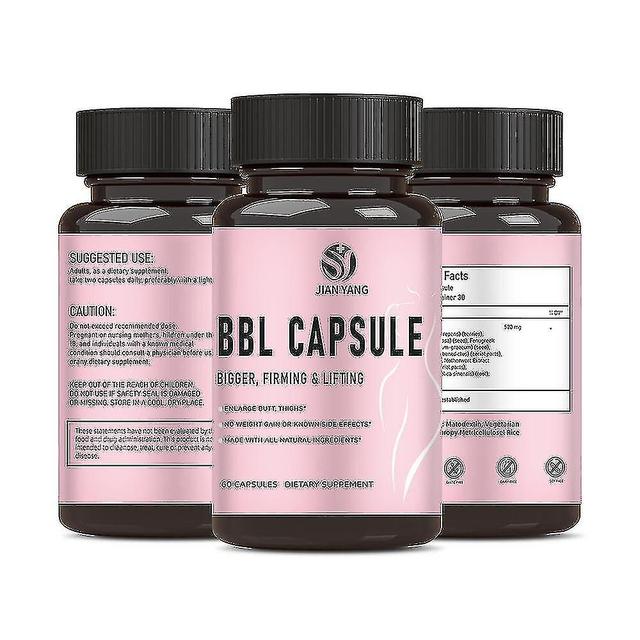 Butt Lift Capsule 60 Vegetarian Capsules on Productcaster.