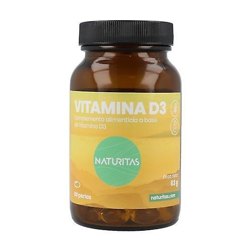 Naturitas Vitamin D3 4000 IU 90 softgels on Productcaster.