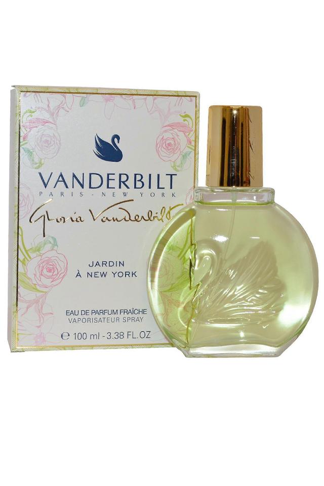 Gloria Vanderbilt Vanderbilt Jardin a New York Eau de Parfum Fraiche Spray 100ml on Productcaster.