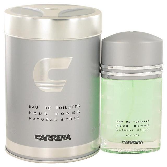 Carrera eau de toilette spray by muelhens 1.7 oz eau de toilette spray on Productcaster.