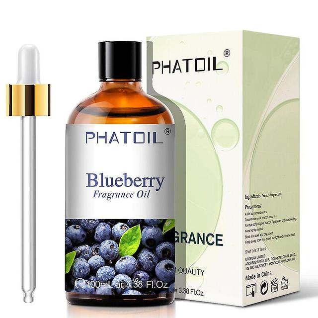 100ml Blueberry Fragrance Oils Coconut Vanilla Green Apple Mango Cranberry Strawberry Grape Guava Cherry Esssential Oils Massage Oil on Productcaster.