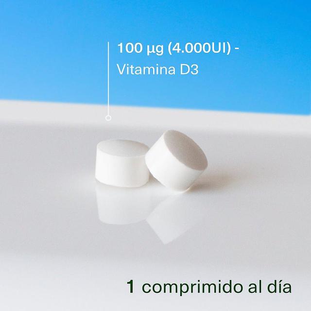 ALDOUS LABS Vitamin D3 (4,000IU) on Productcaster.