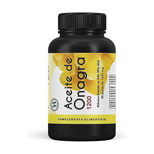 Vbyotics Evening Primrose Oil 1200 mg 90 softgels of 1624mg on Productcaster.