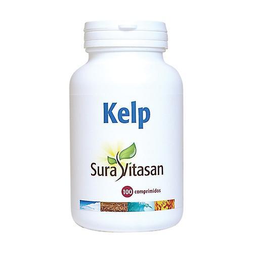 Sura Vitasan Kelp 100 tablets of 225mg on Productcaster.