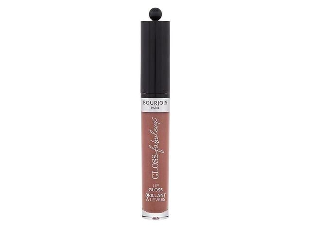 Bourjois Paris - Gloss Fabuleux 02 Golden Girl - Dla Kobiet, 3.5 ml on Productcaster.