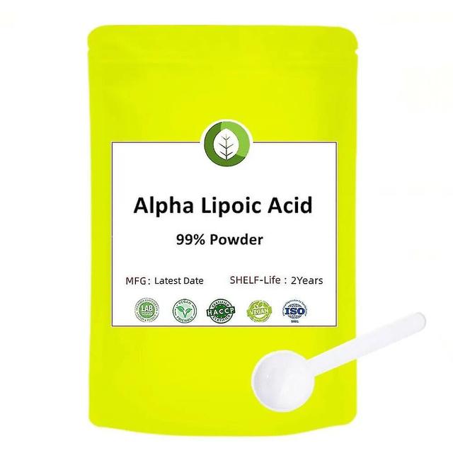 Jinzhaolai Alpha Lipoic Acid Powder Antioxydant & Anti-âge Complément cosmétique / diététique Blanchiment de la peau Livraison gratuite, A20240401 ... on Productcaster.