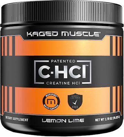 Kaged Muscle Creatine HCL Citroenlimoen 76 g 120 gr on Productcaster.