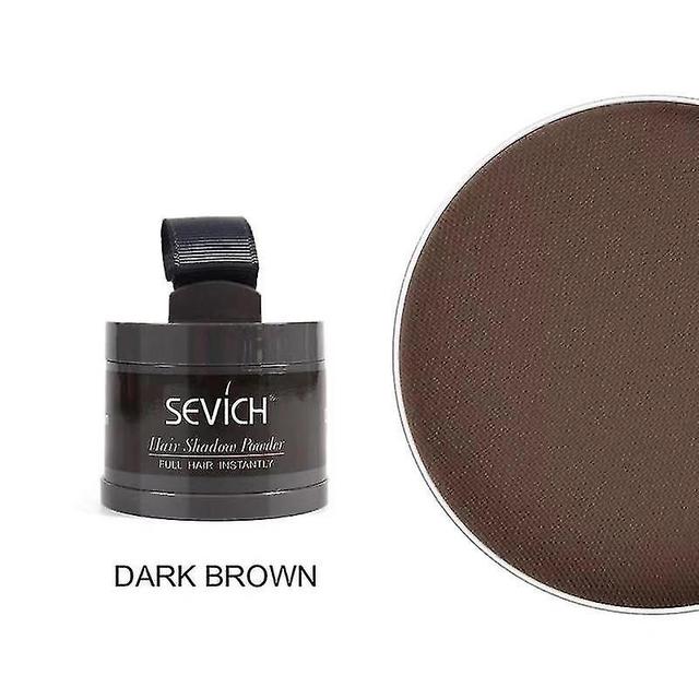 Sevich Hairline Powder Deep brown on Productcaster.