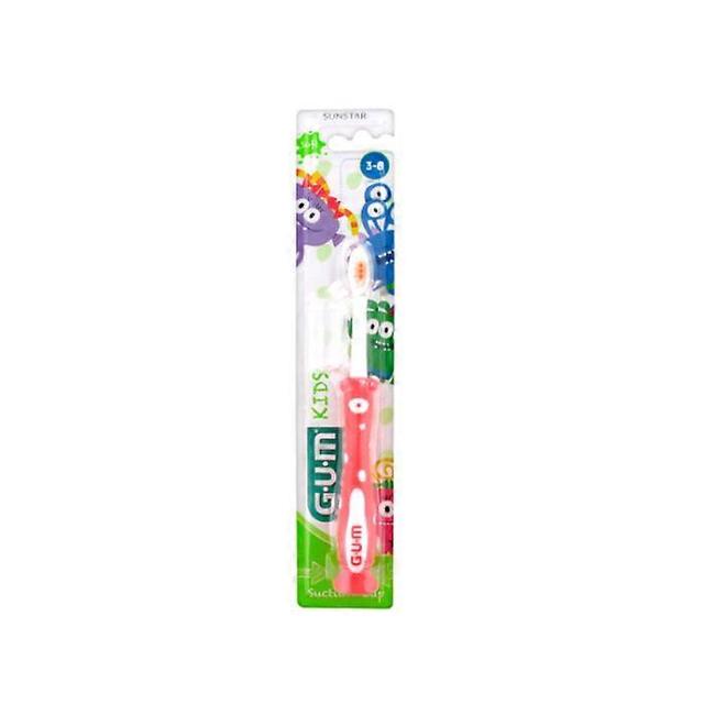 Gum kids toothbrush 3-6 years 1u on Productcaster.