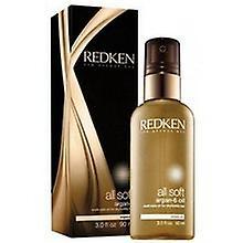 Redken - All Soft Argan 6 Oil - Care Argan Oil 111ml on Productcaster.