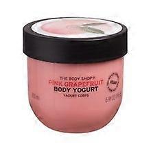 The Body Shop - Pink Grapefruit Body Yogurt Cream ( normální až suchá ) - Hydratační tělový yogurt 2 on Productcaster.