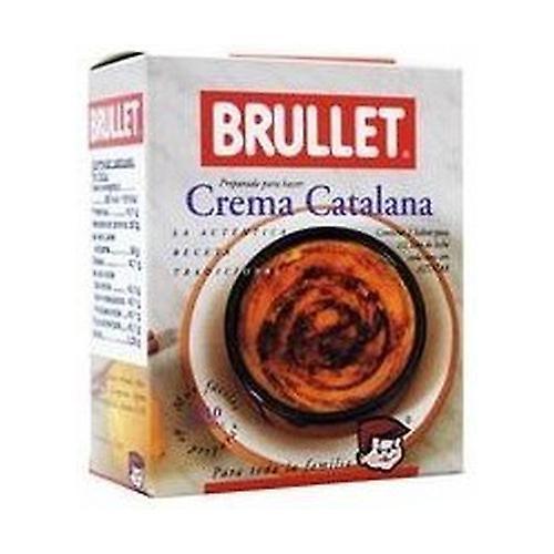 Brullet Catalan Cream Prepared Gluten Free 2 packets on Productcaster.