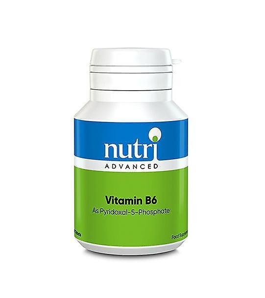 Nutri advanced vitamin b6 90er Jahre on Productcaster.