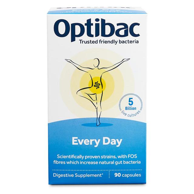 Optibac every day 90's on Productcaster.