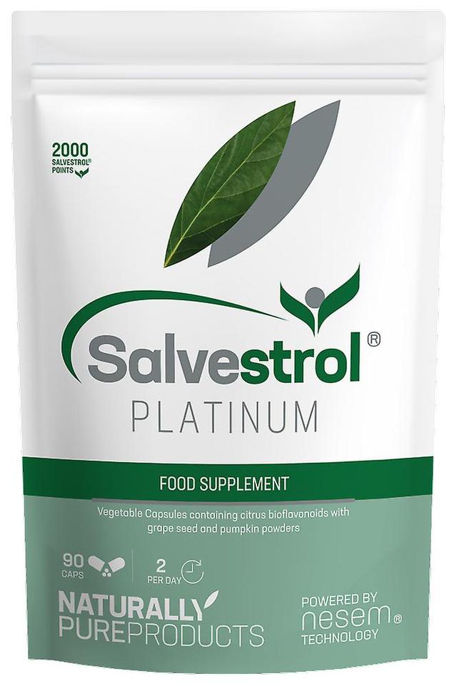 Salvestrol platinum (2000) 90's on Productcaster.