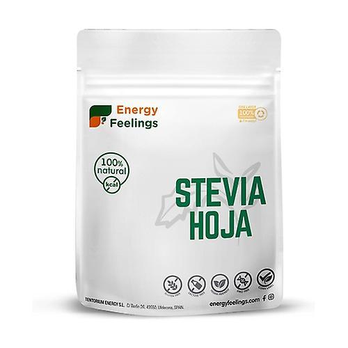 Energy Feelings crushed stevia leaf 100 g on Productcaster.