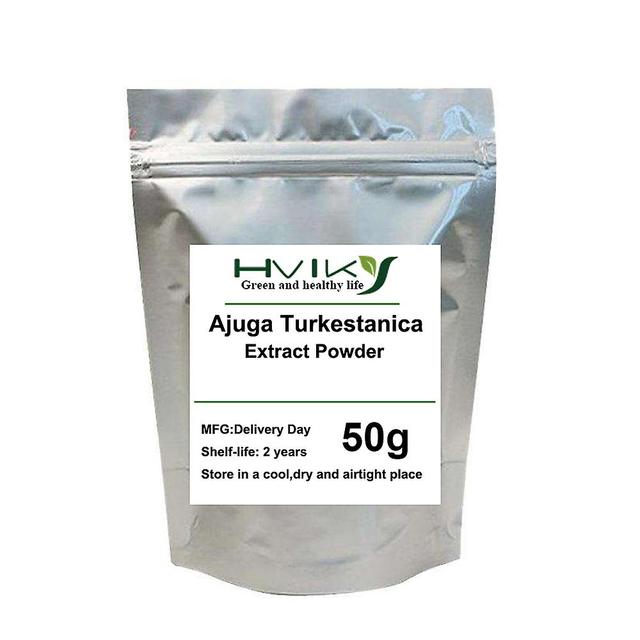 Zkdsv Polvo de extracto de Ajuga Turkestanica, 10:1, Alta calidad 70% on Productcaster.