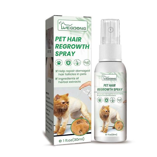 Dog Skin And Coat Health Supplements Liquid Spary Pet Hair Loss Treatments on Productcaster.