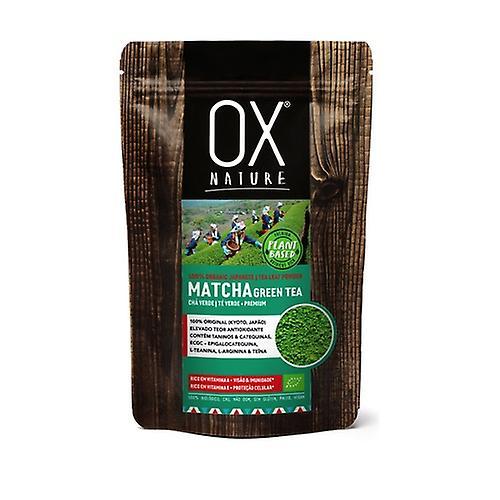 Ox Nature Matcha vihreän teen jauhe Bio 70 g (Matcha) on Productcaster.