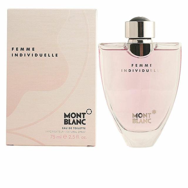 Perfume Women Montblanc Femme Individuelle (75ml) on Productcaster.