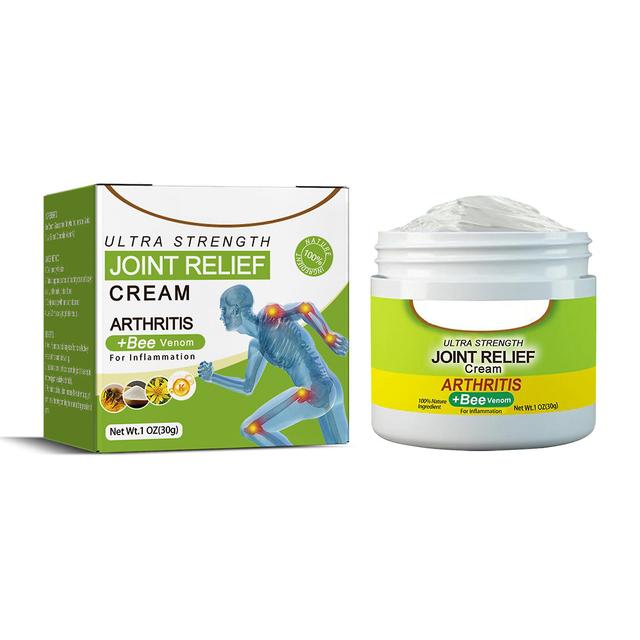 Ofocase 30g Joint And Bone Therapy Cream, Natural Joint & Bone Cream, Provides For Back, Neck, Hands, Feet on Productcaster.