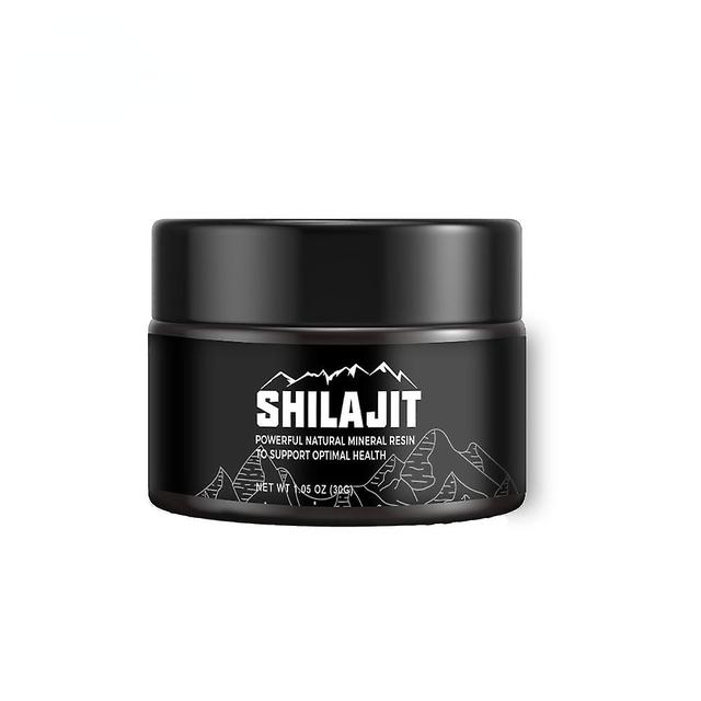 HOH Résine de Shilajit, Résine de Shilajit pure de l’Himalaya 500 mg, Résine de Shilajit pure 100% de qualité or pour le regain d’énergie et le sou... on Productcaster.