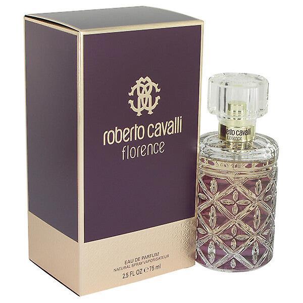 Roberto Cavalli Florence Eau De Parfum Spray 2,5 oz for kvinner Svart 2.5 oz on Productcaster.