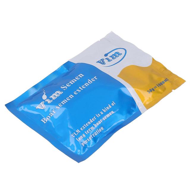 Semen Nutrition Powder for Livestock Farm - Medium Acting Boar Semen Extender on Productcaster.