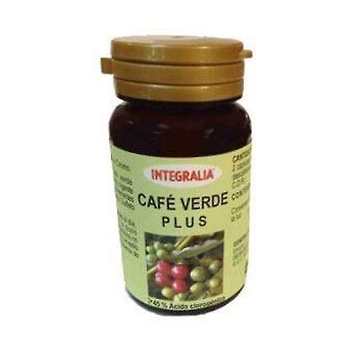 Integralia Green Coffee Plus 60 capsules on Productcaster.